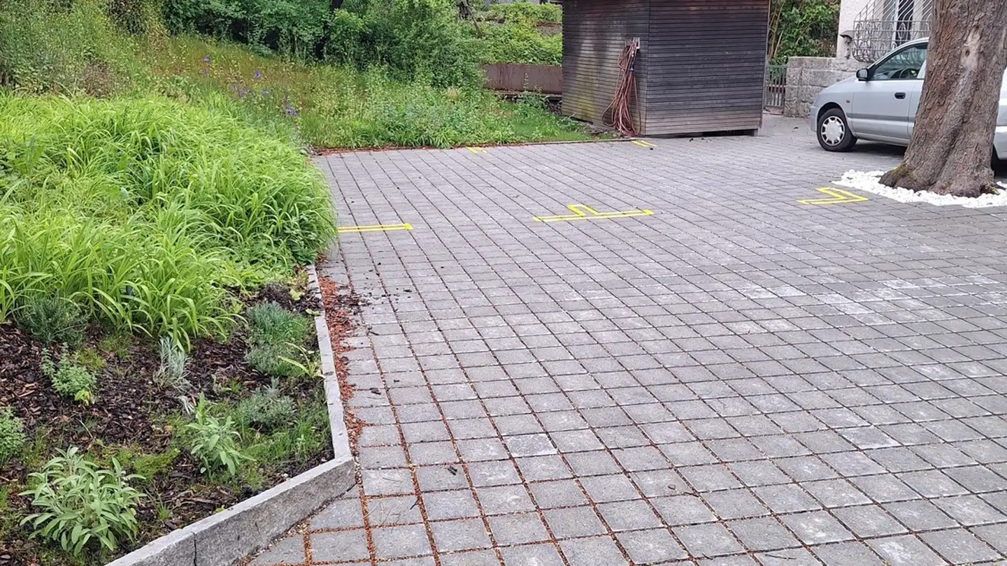 Parkplatz im Freien mieten - Gloriastrasse 82, 8044 Zürich