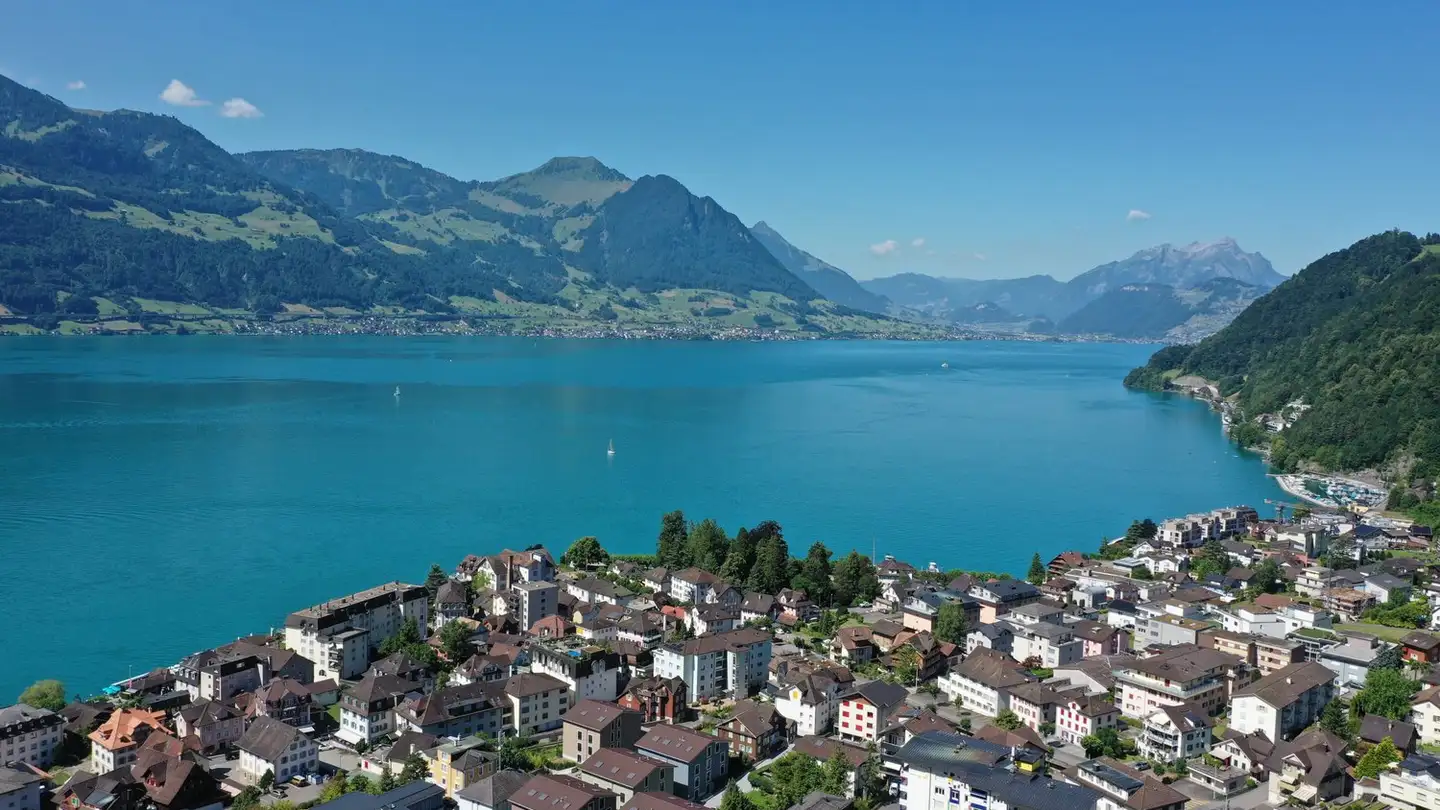 Appartamento a gradini in vendita - 6442 Gersau - Photo 2