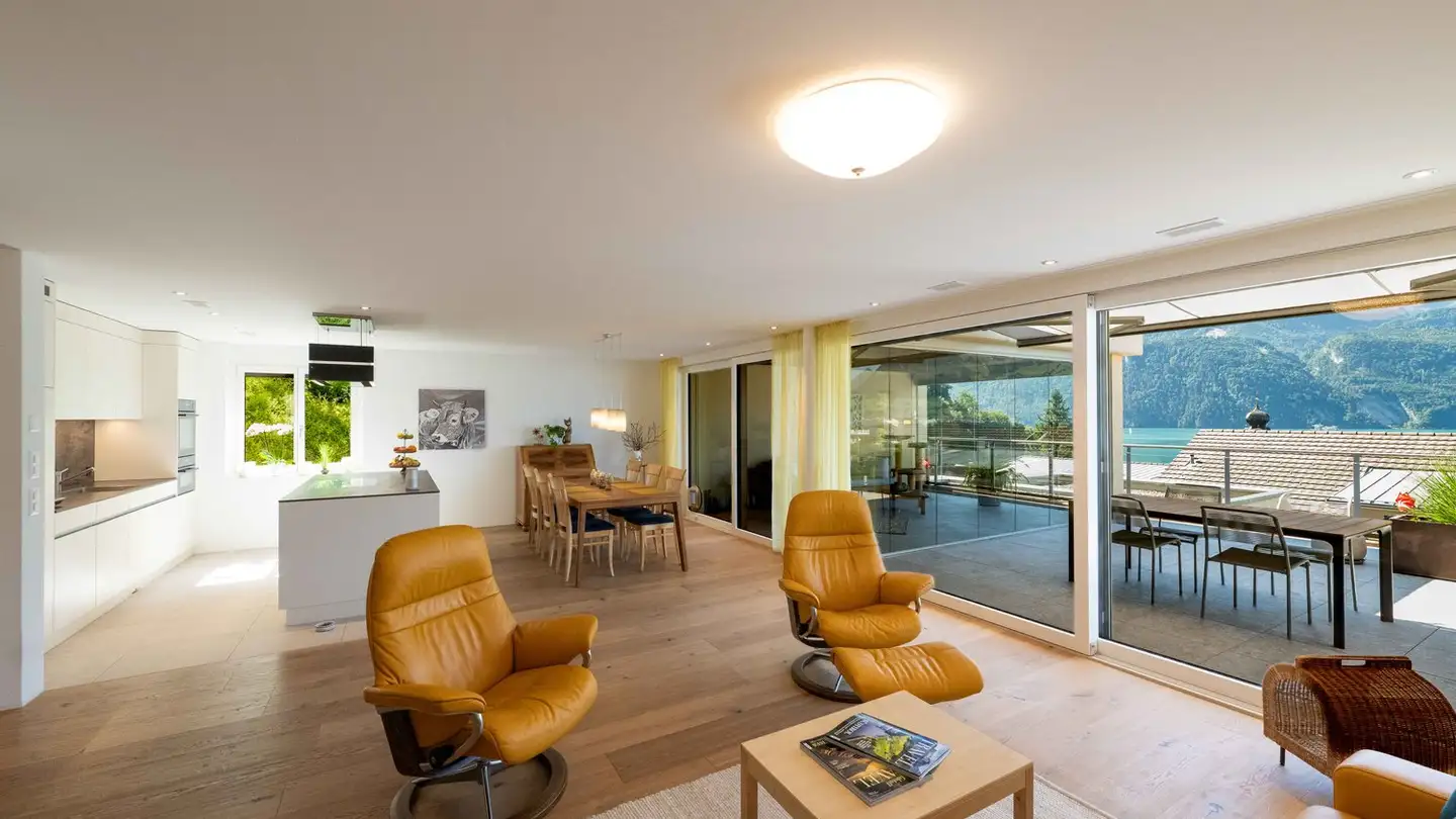 Appartamento a gradini in vendita - 6442 Gersau - Photo 3