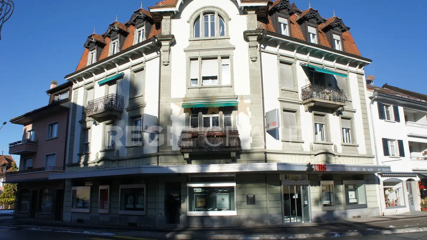 Appartement à louer - Route Du Tivoli, 1618 Châtel-St-Denis