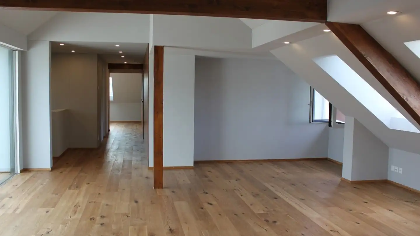 Appartamento in affitto - Rötiquai, 4500 Solothurn