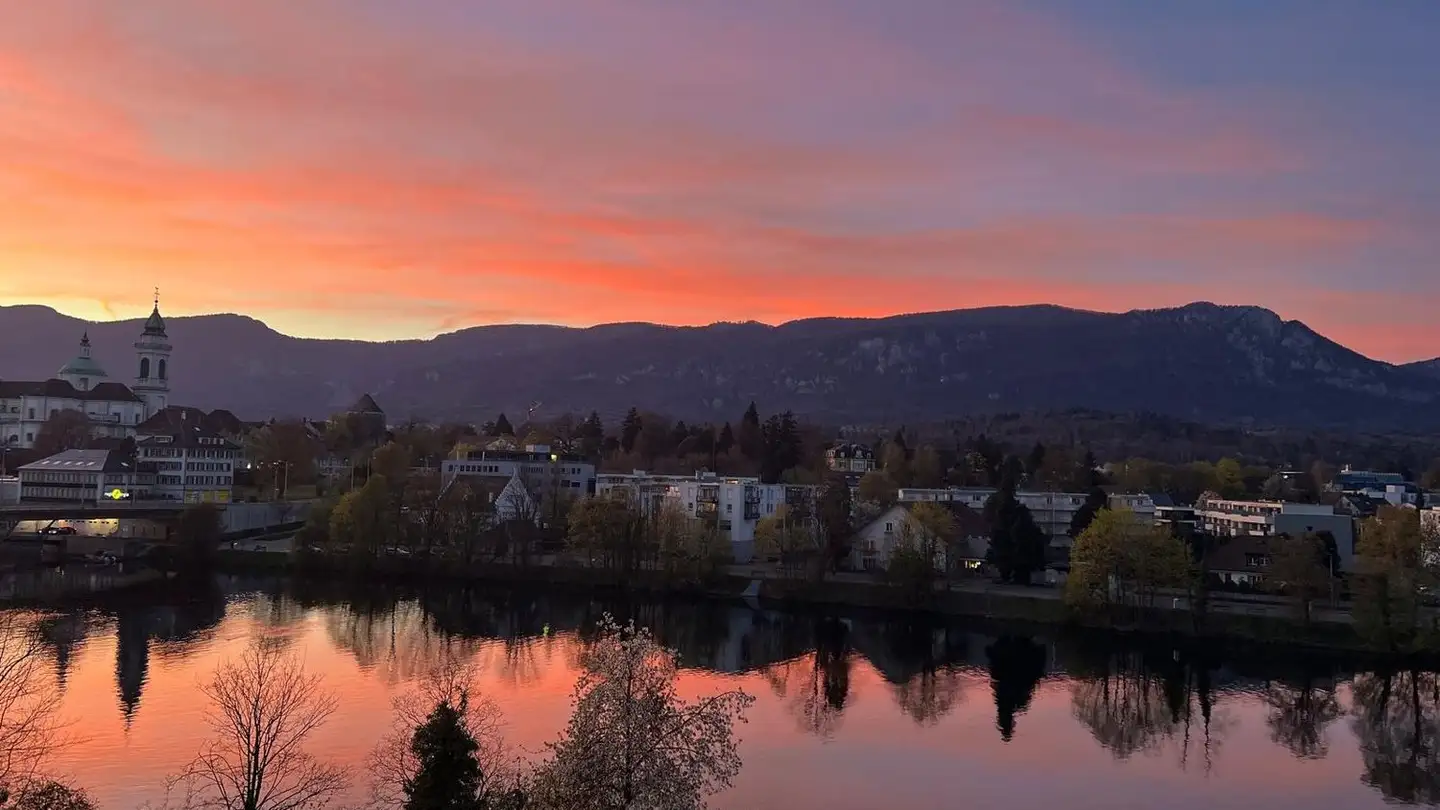 Appartamento in affitto - Rötiquai, 4500 Solothurn - Foto 2