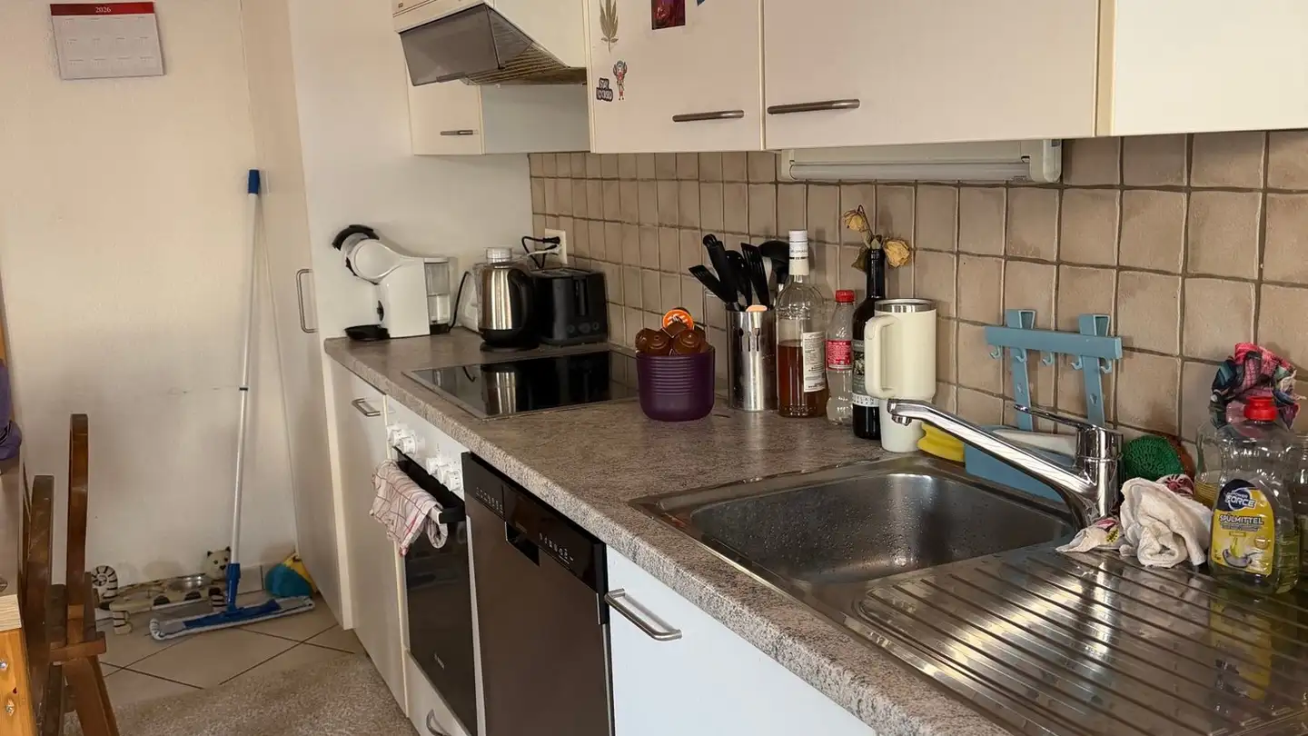 Wohnung mieten - 1633 Vuippens