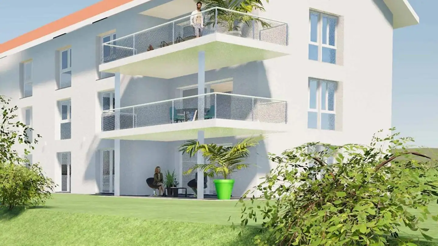 Apartment for rent - Grossmattstrasse, 4514 Lommiswil