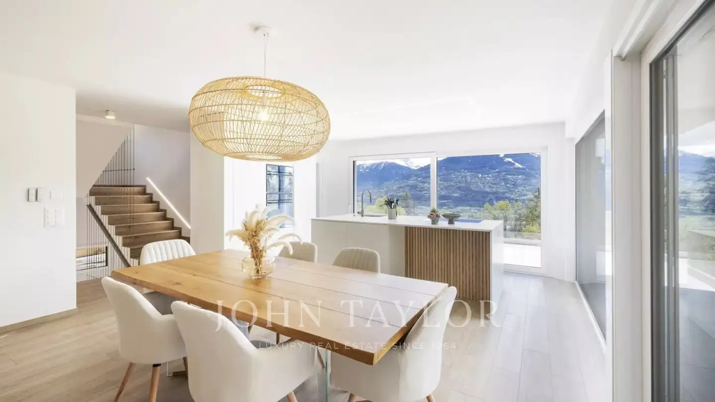 Villa for sale - 1971 Grimisuat