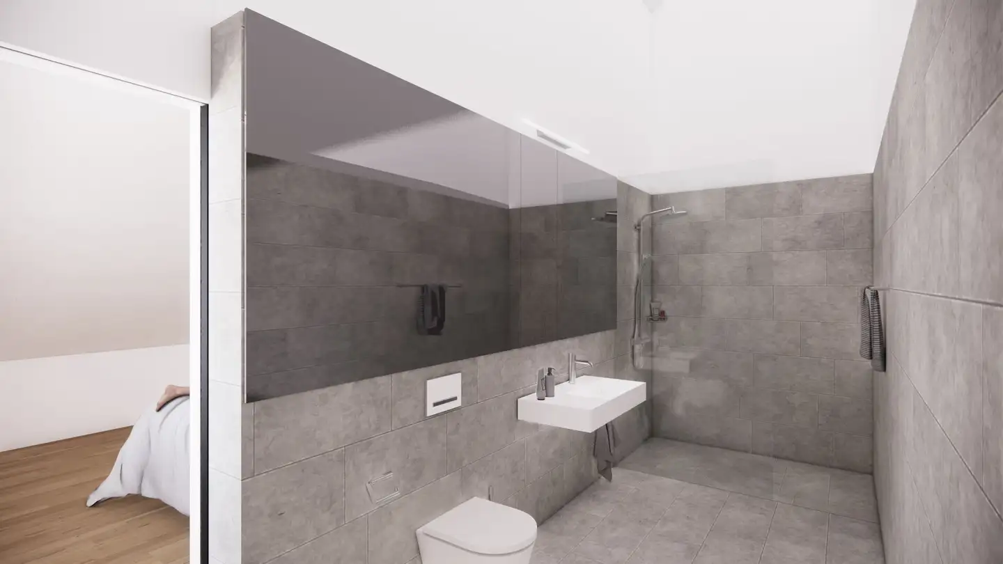 Attico in affitto - Neuquartierstrasse 2, 8868 Oberurnen - Foto 3