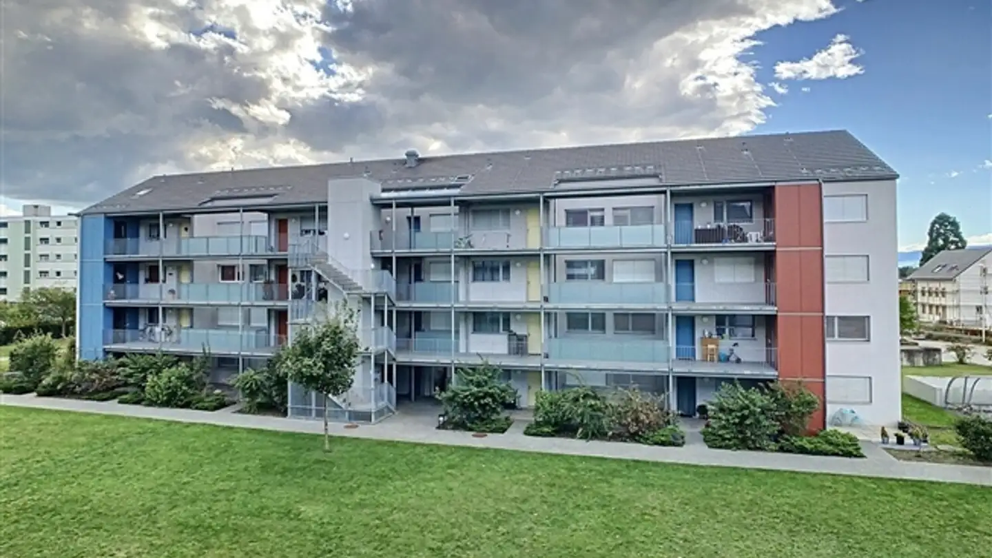 Wohnung mieten - Route De La Guérite 6, 1580 Avenches - Foto 2