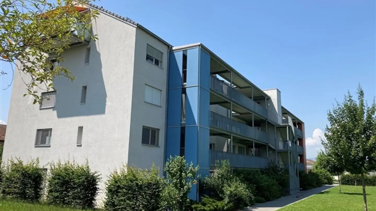 Wohnung mieten - Route De La Guérite 6, 1580 Avenches - Foto 4