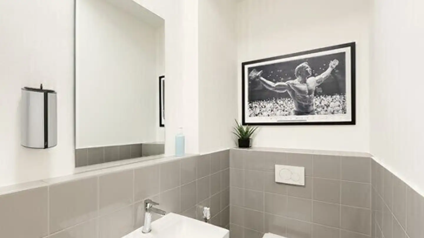 Sports hall for rent - Via Giacomo E Filippo Ciani, 6900 Lugano - Photo 4