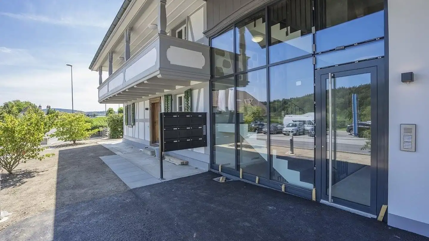 Apartment for rent - St. Urbanstrasse 36, 4914 Roggwil BE