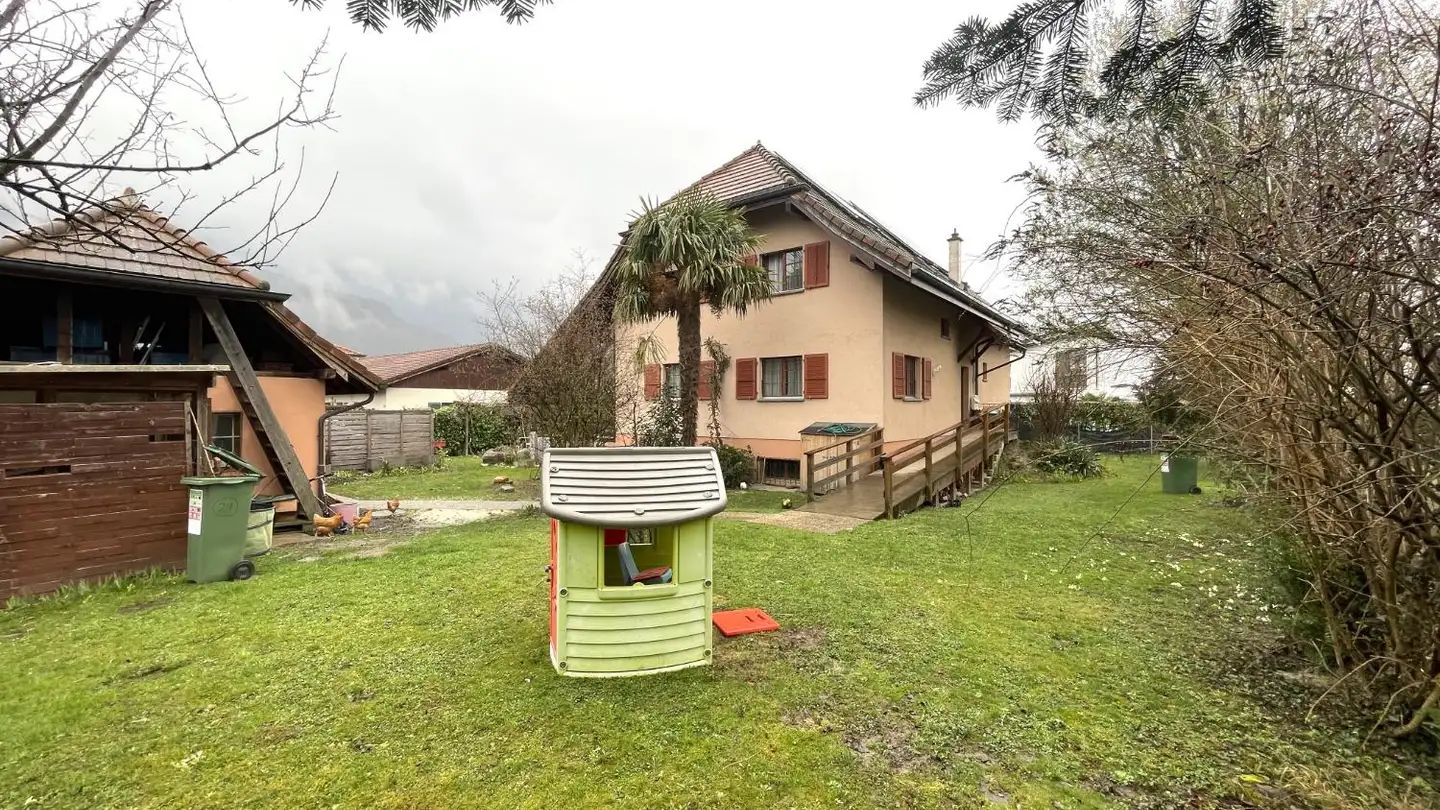 Villa kaufen - 1868 Collombey - Foto 2