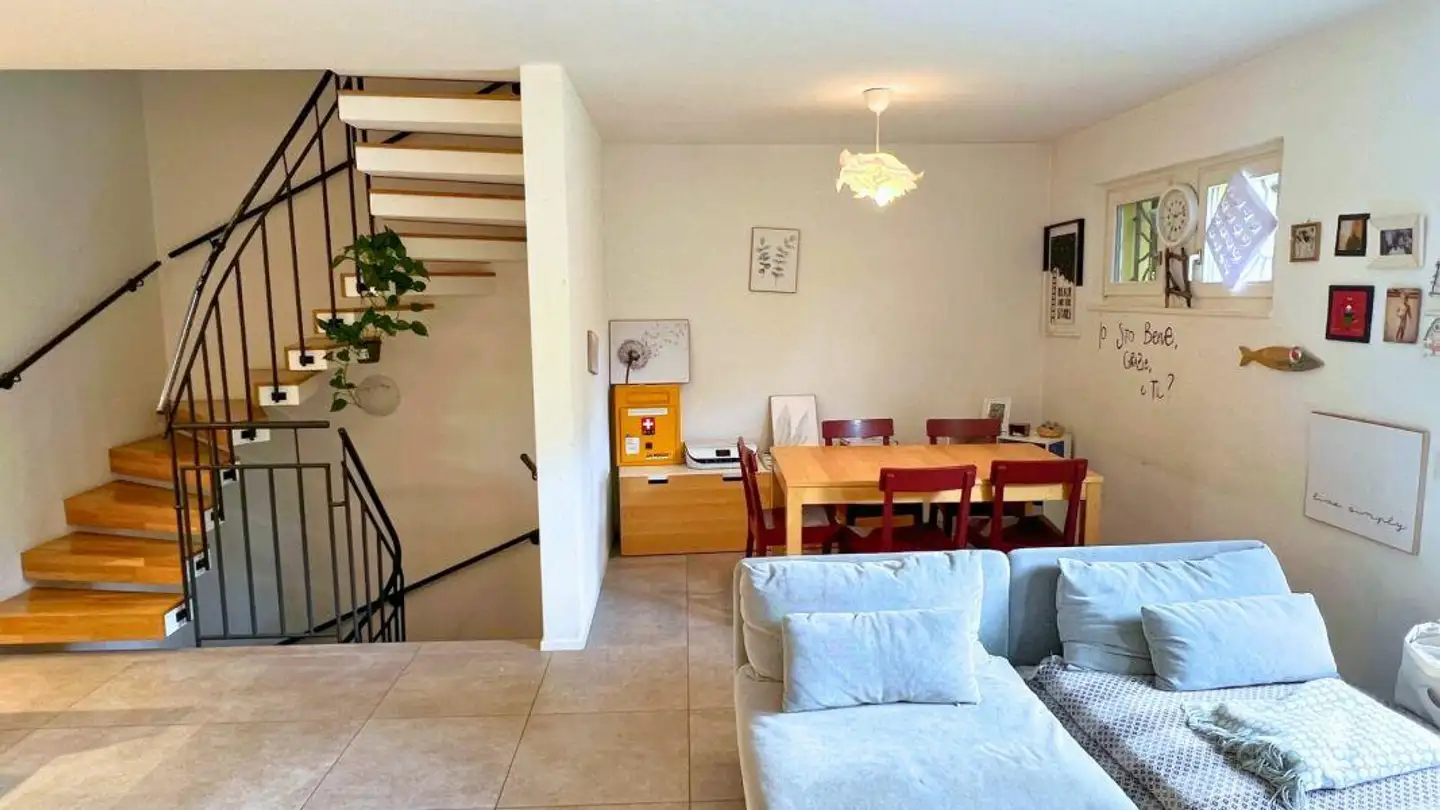 Maison individuelle à vendre - 6855 Stabio