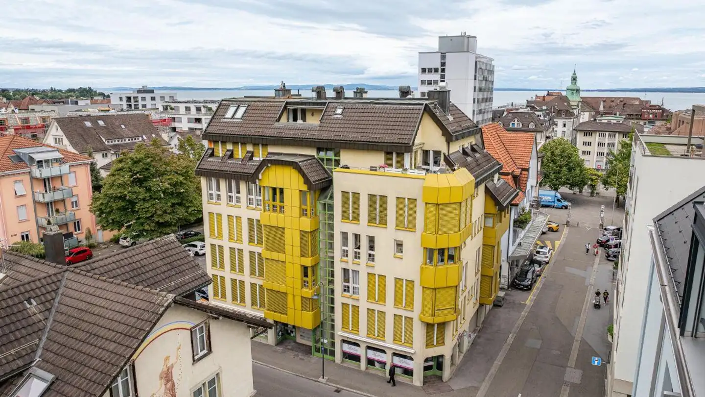 Gewerbe mieten - Kirchstrasse 38, 9400 Rorschach - Foto 2