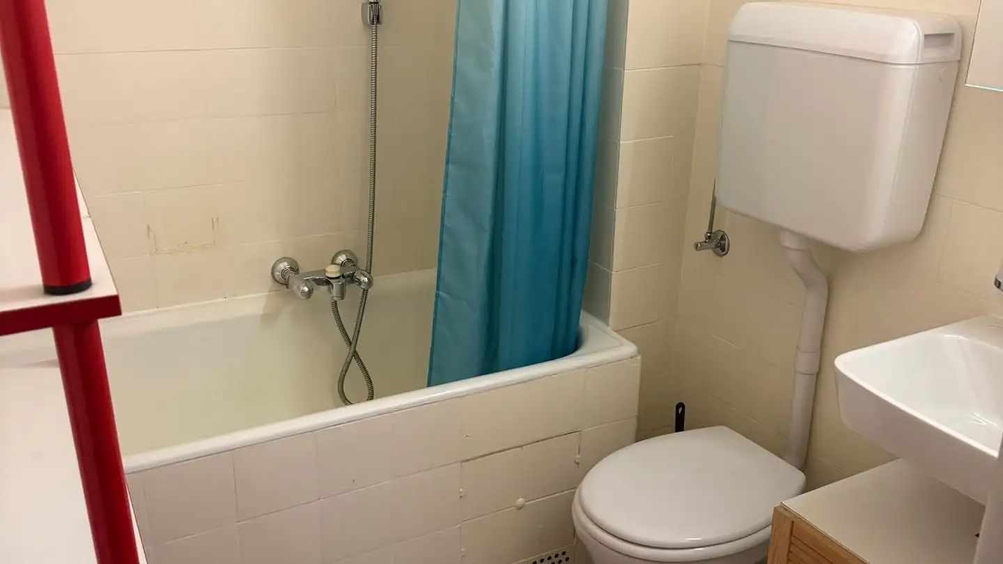 Studio mieten - Rue De La Filature 27, 1227 Carouge GE - Foto 2