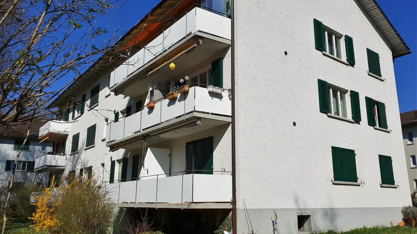 Apartment for rent - Rohrstrasse 25, 8152 Glattbrugg