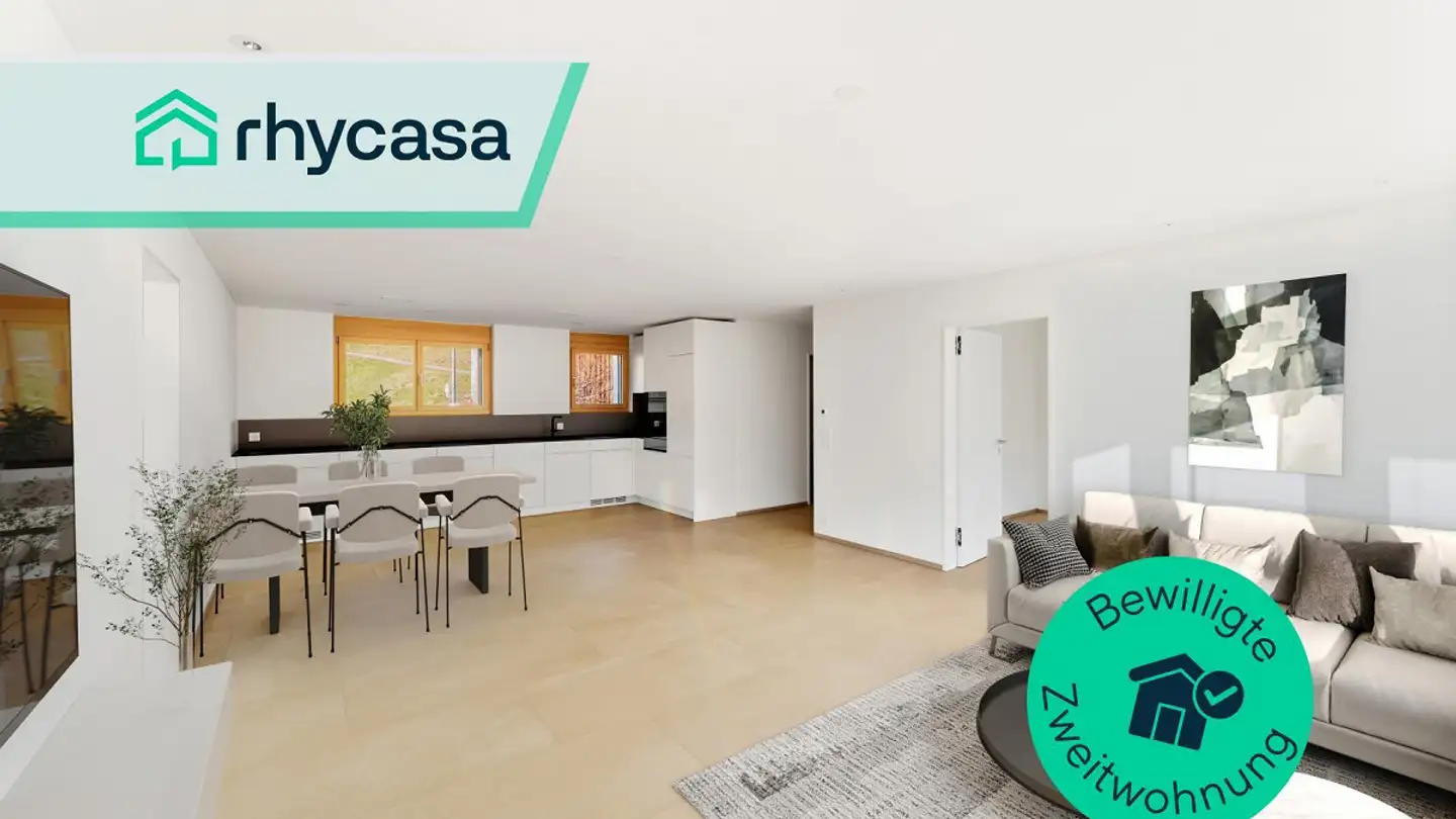 Appartamento in vendita - Hauptstrasse 124, 9658 Wildhaus