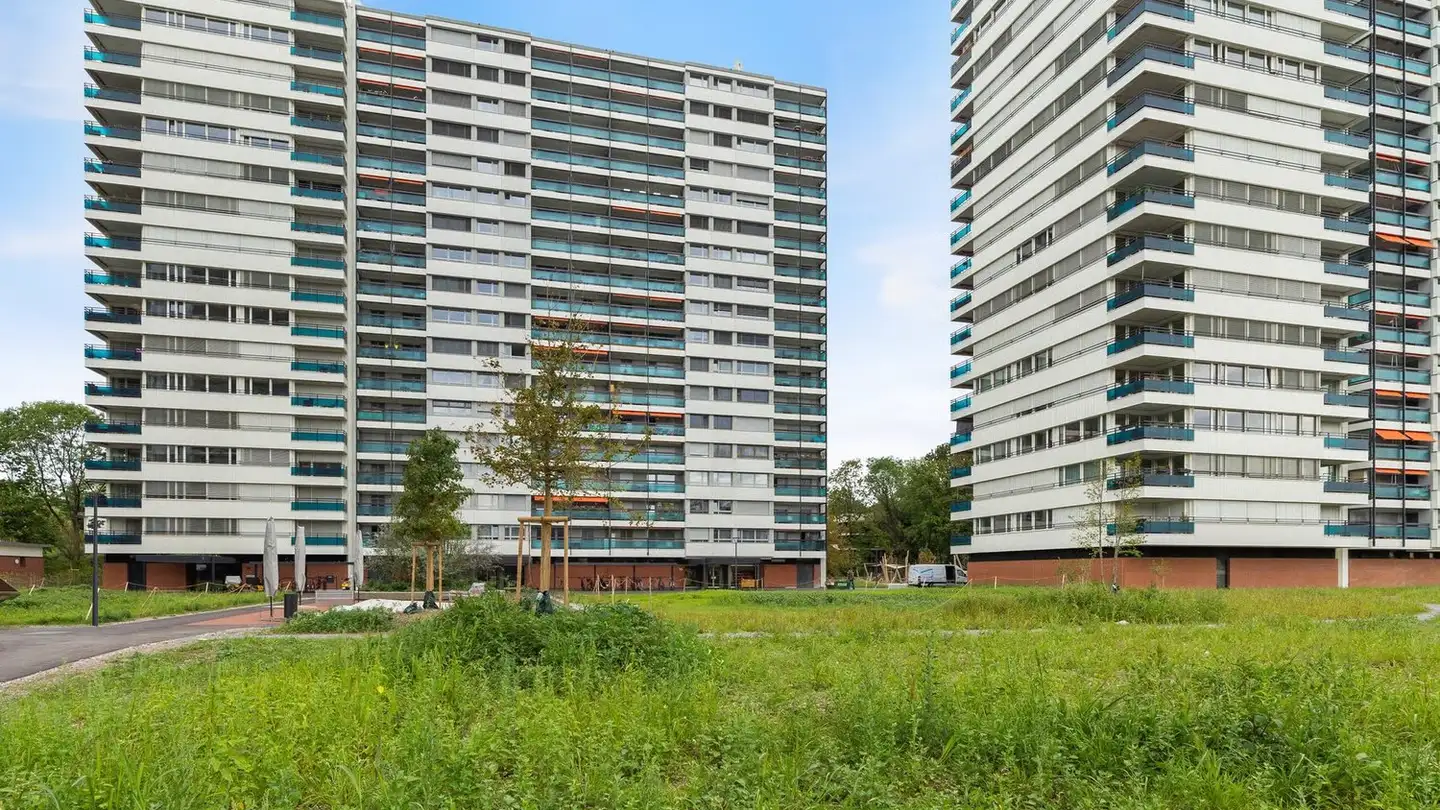Appartement à louer - Redingstrasse 24, 4052 Basel