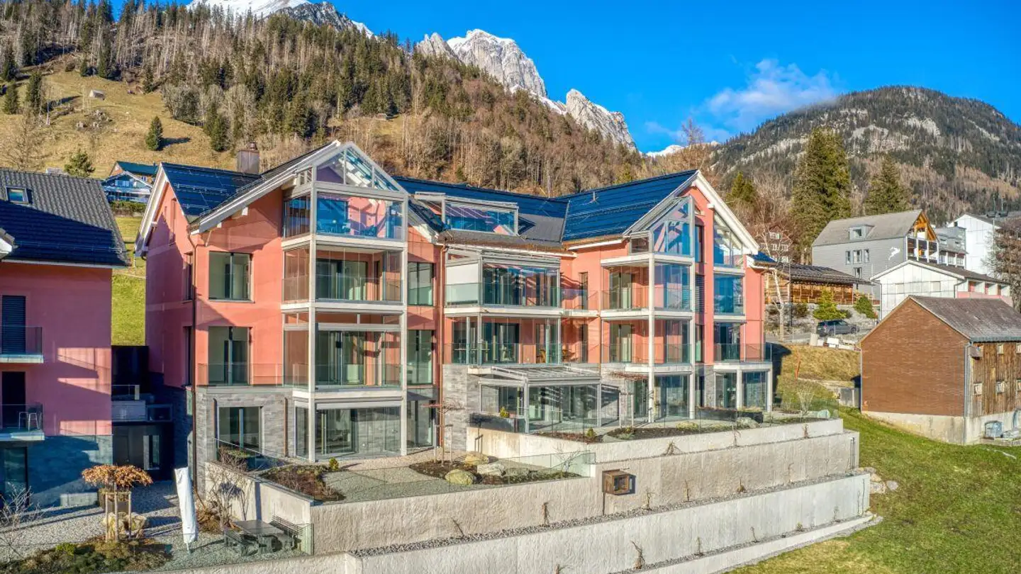 Appartamento in vendita - Hauptstrasse 124, 9658 Wildhaus - Foto 3