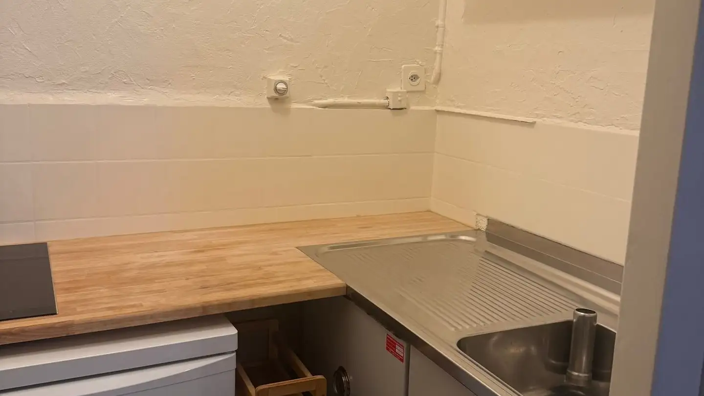 Studio mieten - Rue De La Filature 27, 1227 Carouge GE - Foto 3