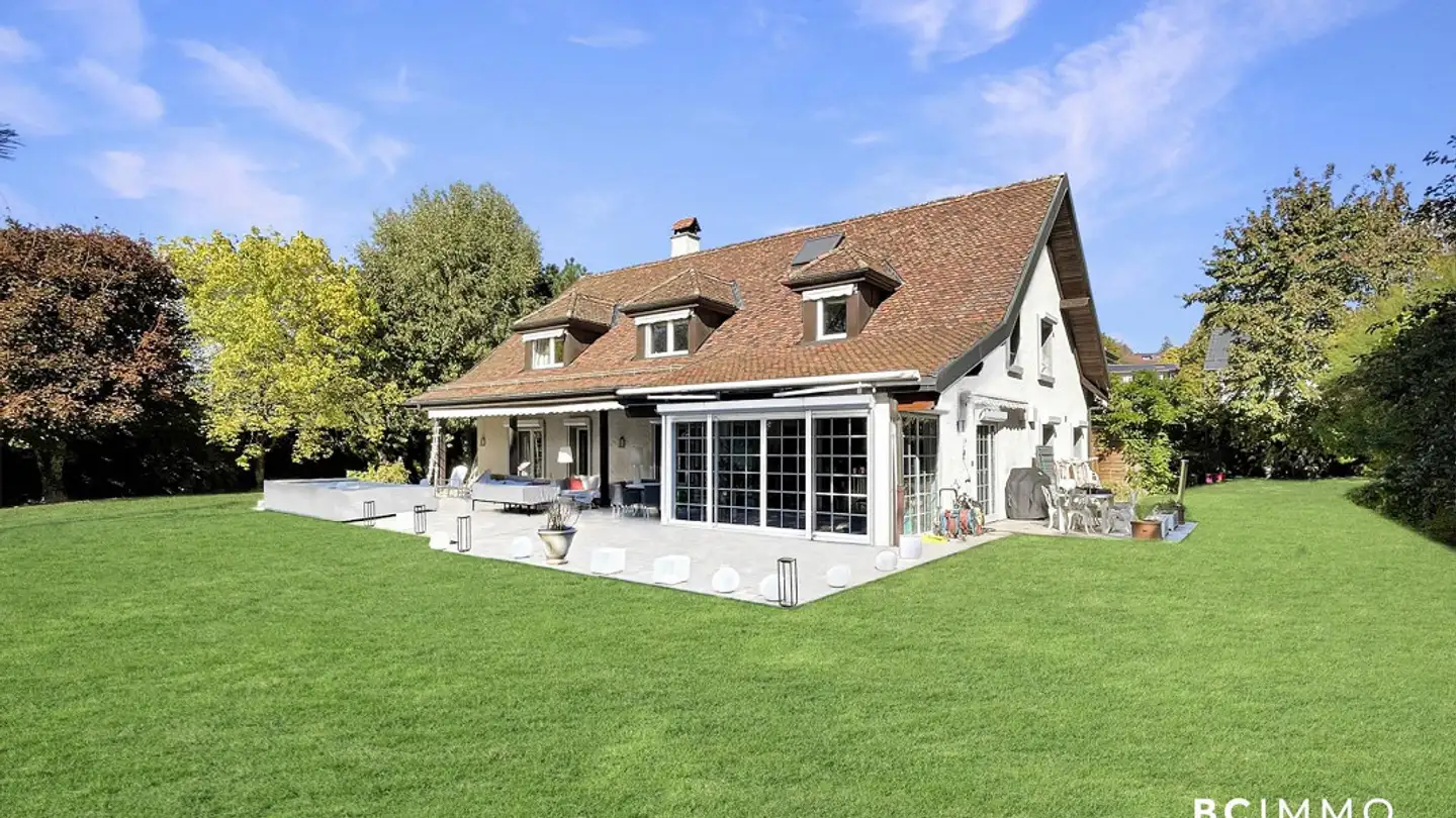 Villa à vendre - 1066 Epalinges