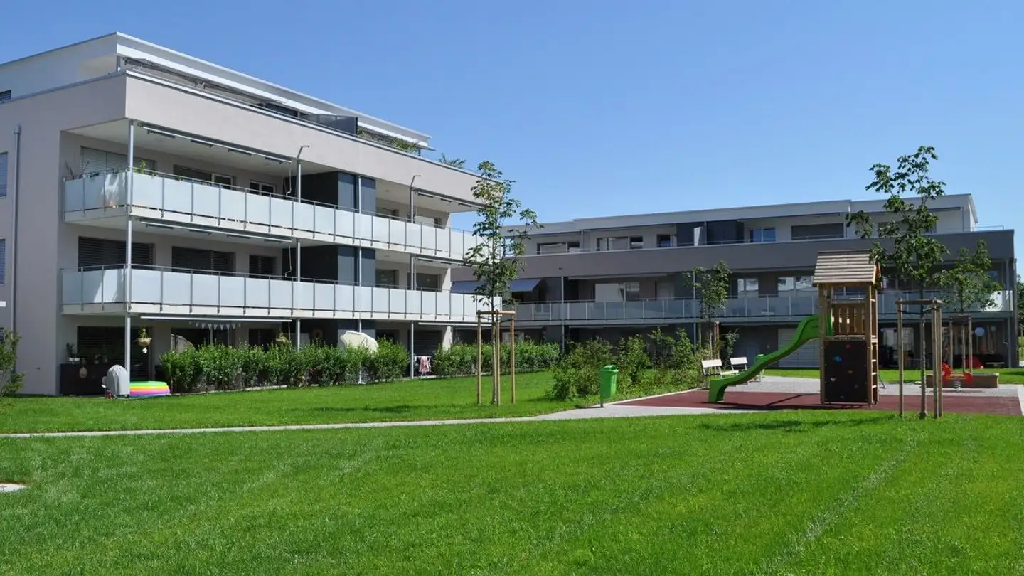 Appartement à louer - Steinackerweg 14, 4564 Obergerlafingen