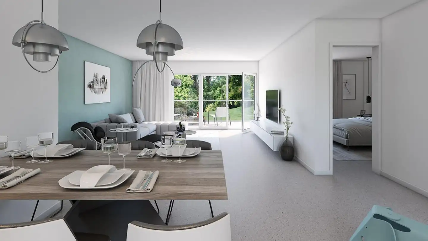 Wohnung mieten - Zürcherstrasse 10a, 8193 Eglisau