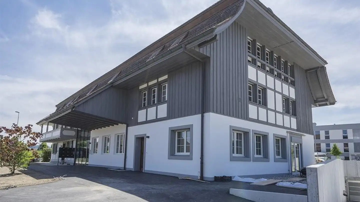 Apartment for rent - St. Urbanstrasse 36, 4914 Roggwil BE - Photo 2