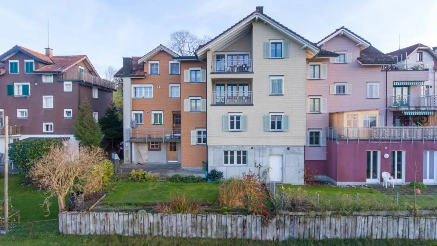 Attic flat for rent - Unterdorfstrasse 23, 9122 Mogelsberg