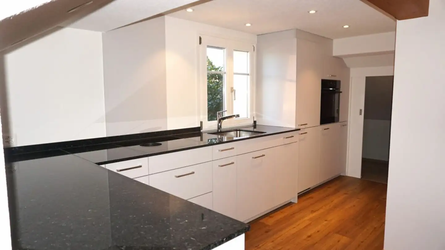 Attic flat for rent - Unterdorfstrasse 23, 9122 Mogelsberg - Photo 3