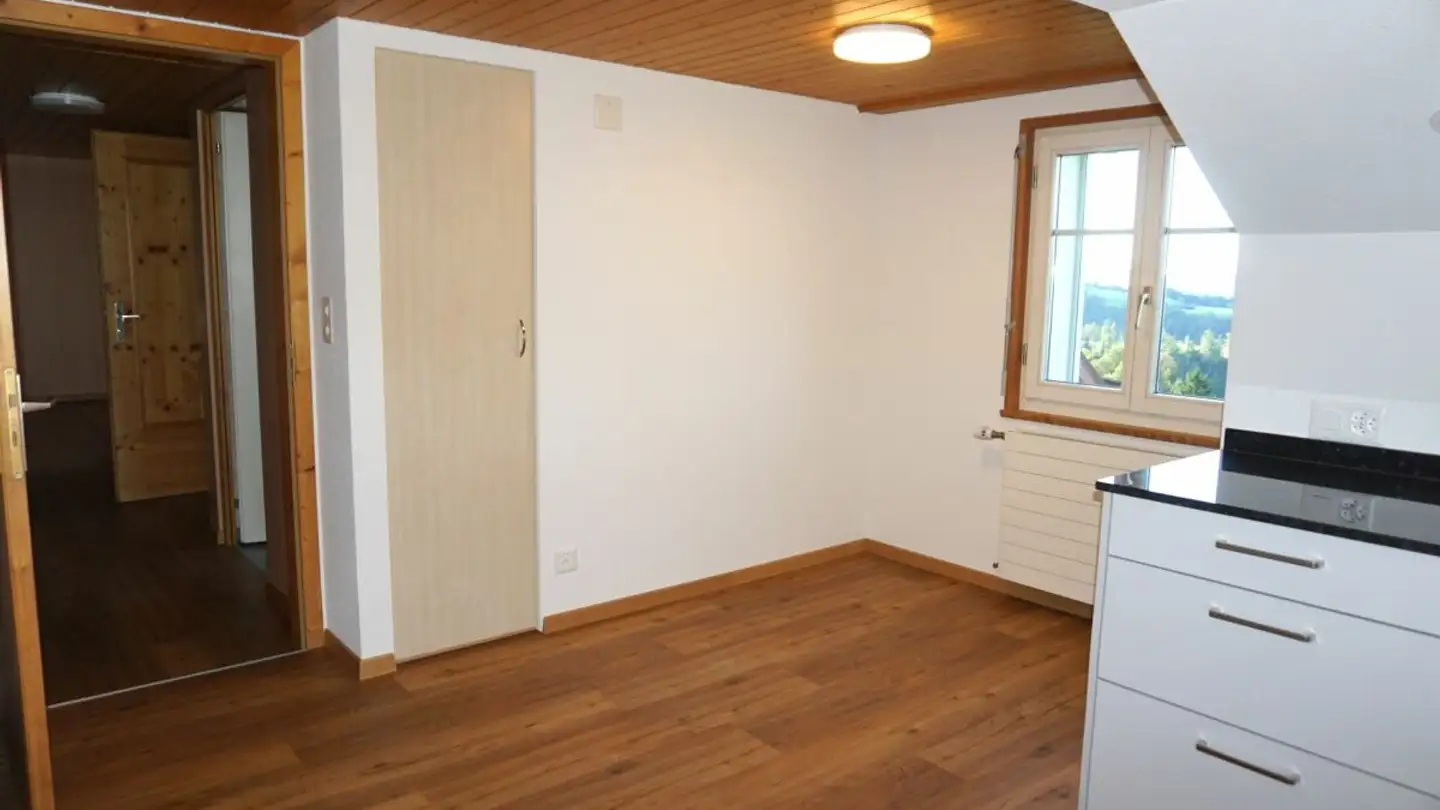 Attic flat for rent - Unterdorfstrasse 23, 9122 Mogelsberg - Photo 4