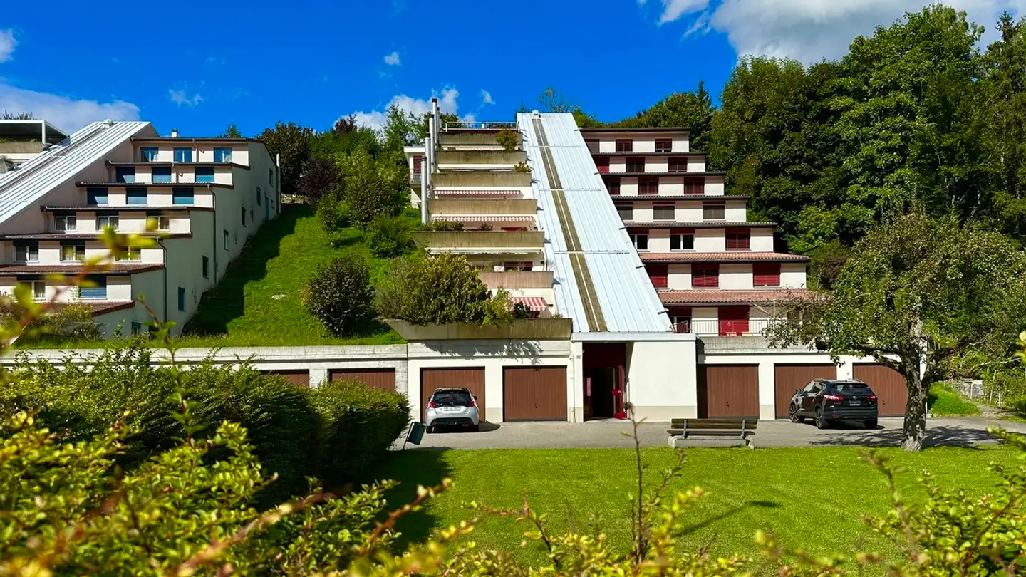 Appartamento in vendita - Rue de Chalière 74, 2740 Moutier - Photo 2