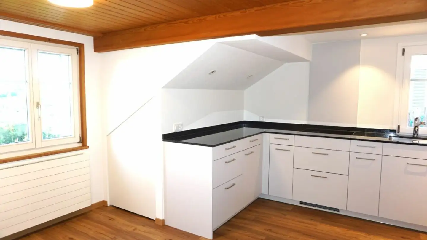 Attic flat for rent - Unterdorfstrasse 23, 9122 Mogelsberg - Photo 2