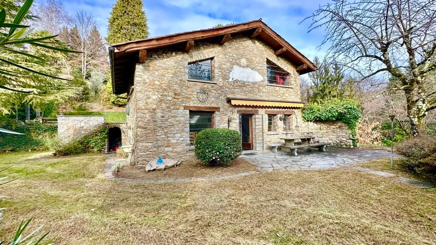 Casa grotta in vendita - Croglio, 6980 Castelrotto - Photo 2
