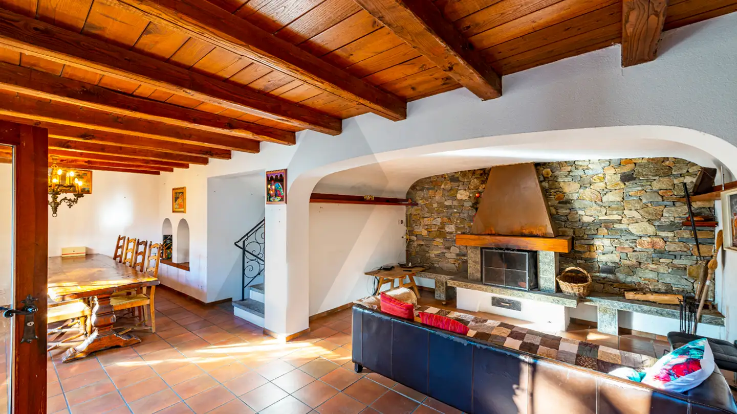 Casa grotta in vendita - Croglio, 6980 Castelrotto - Photo 4