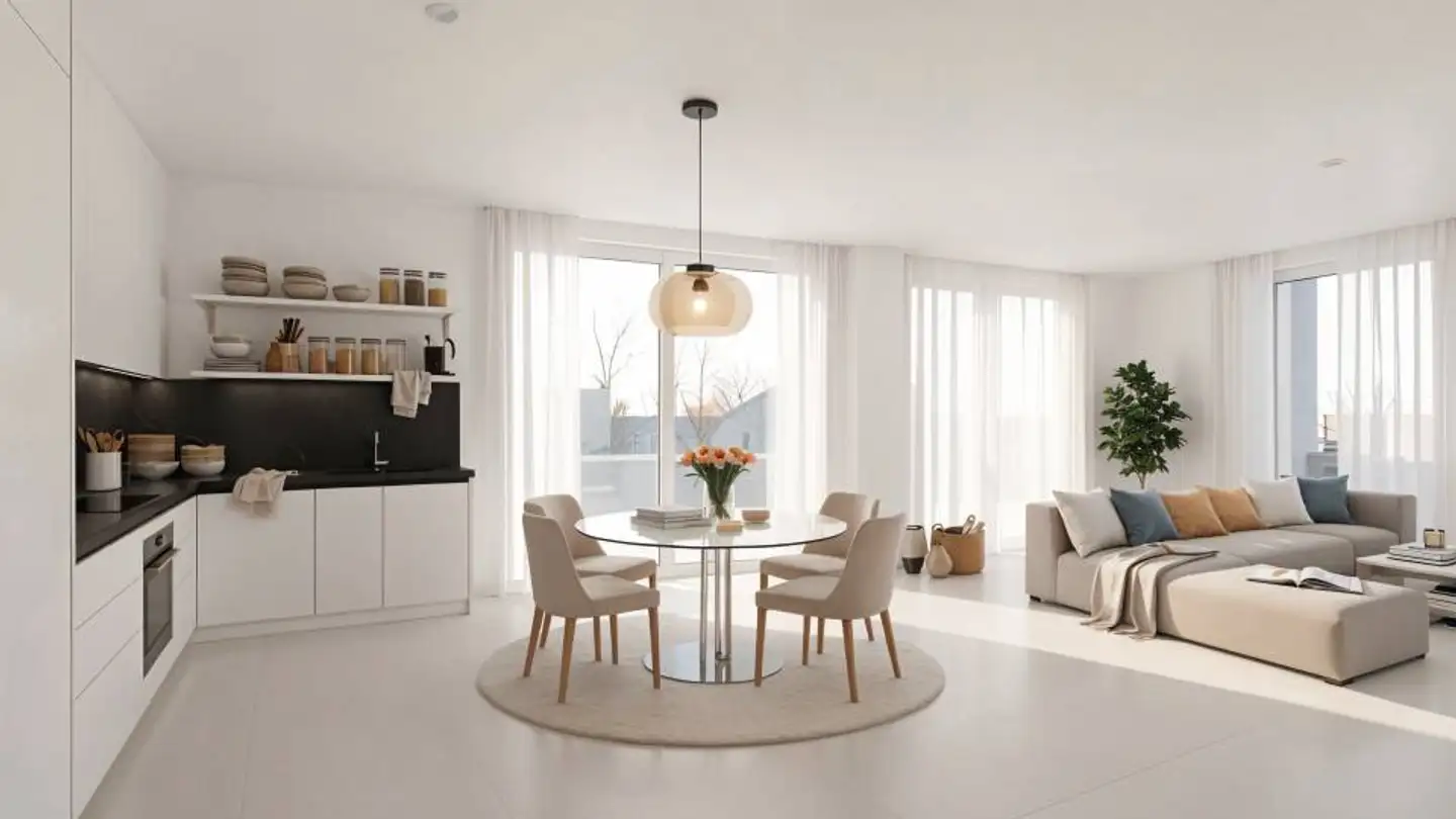 Wohnung kaufen - 1817 Brent