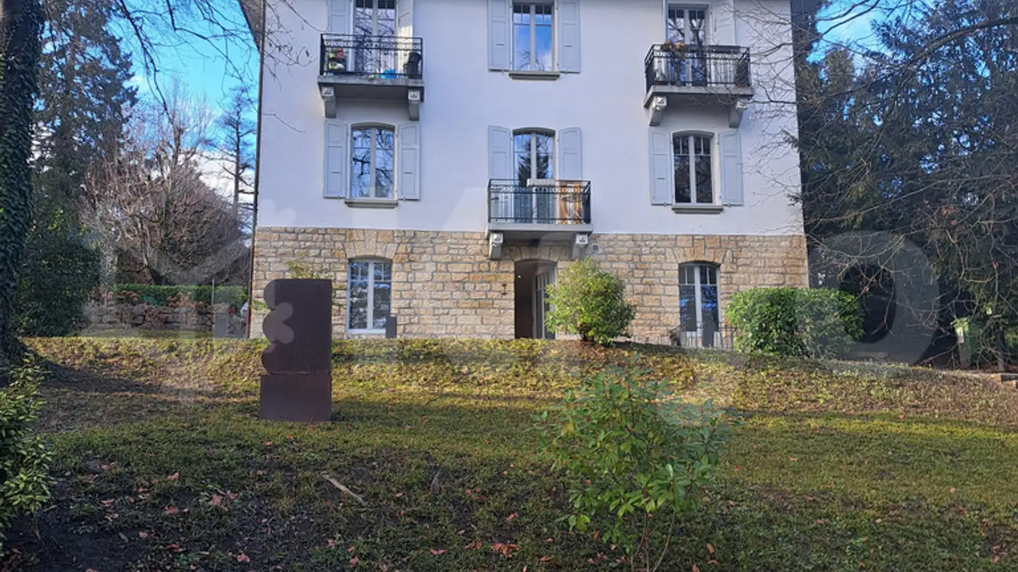 Appartamento in affitto - Avenue Jean-Gambach 22, 1700 Fribourg - Foto 2