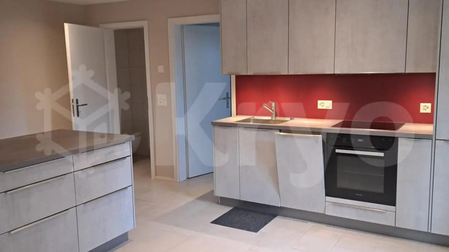 Appartamento in affitto - Avenue Jean-Gambach 22, 1700 Fribourg - Foto 4