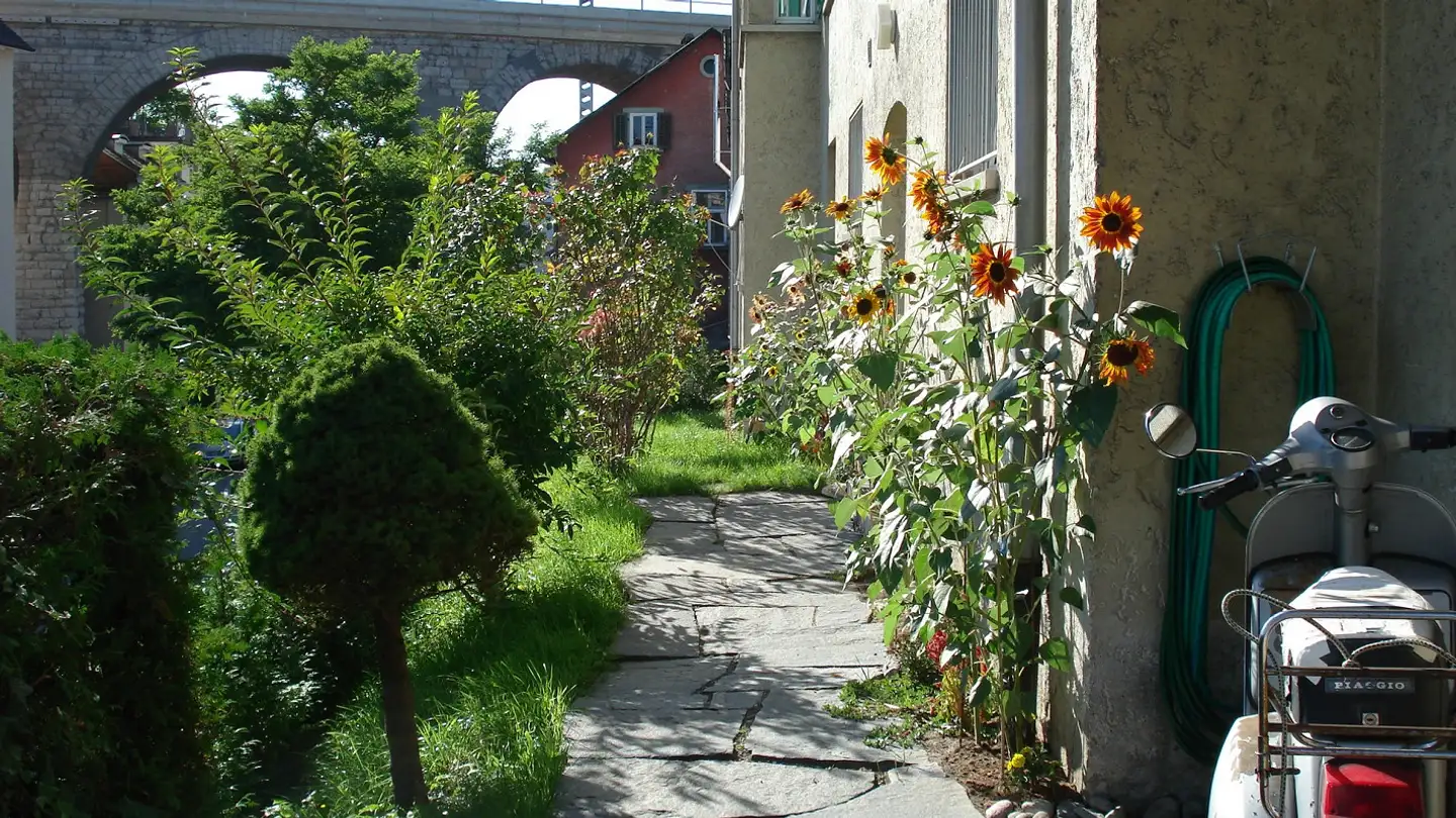 Appartamento in affitto - Buchthalerstrasse 5, 8200 Schaffhausen - Foto 3