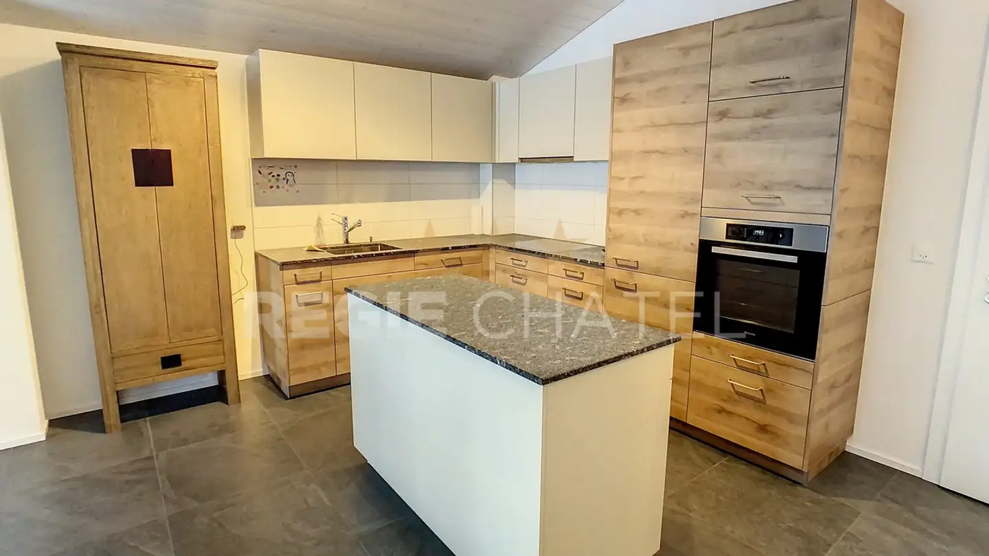 Appartement à louer - Chemin Des Braseyres, 1619 Les Paccots - Photo 3