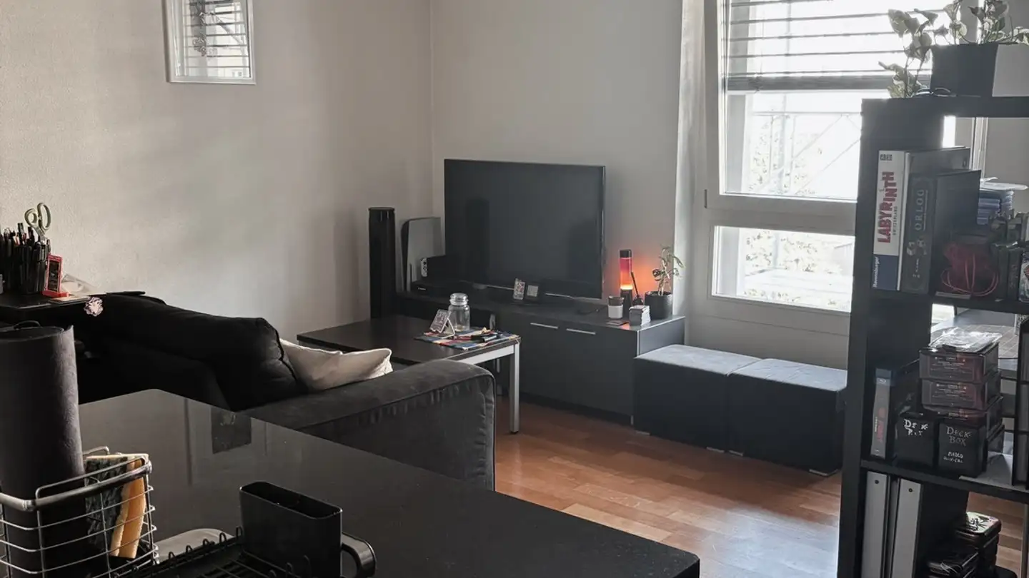 Wohnung mieten - 1006 Lausanne