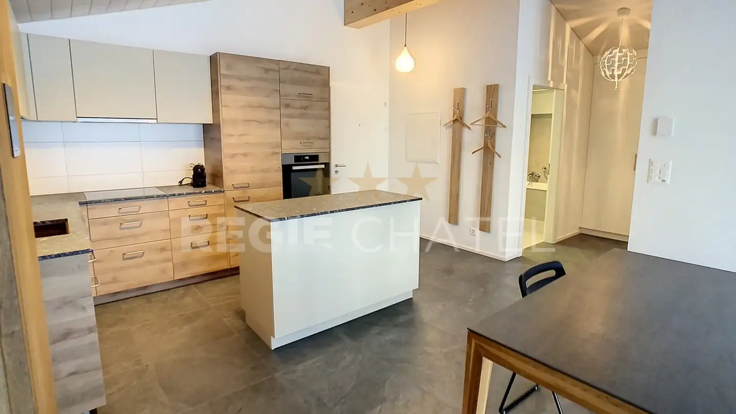 Appartement à louer - Chemin Des Braseyres, 1619 Les Paccots - Photo 4