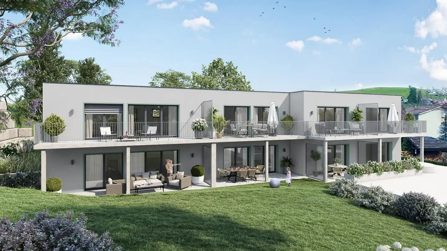 Wohnung mieten - Zürcherstrasse 10a, 8193 Eglisau - Foto 4