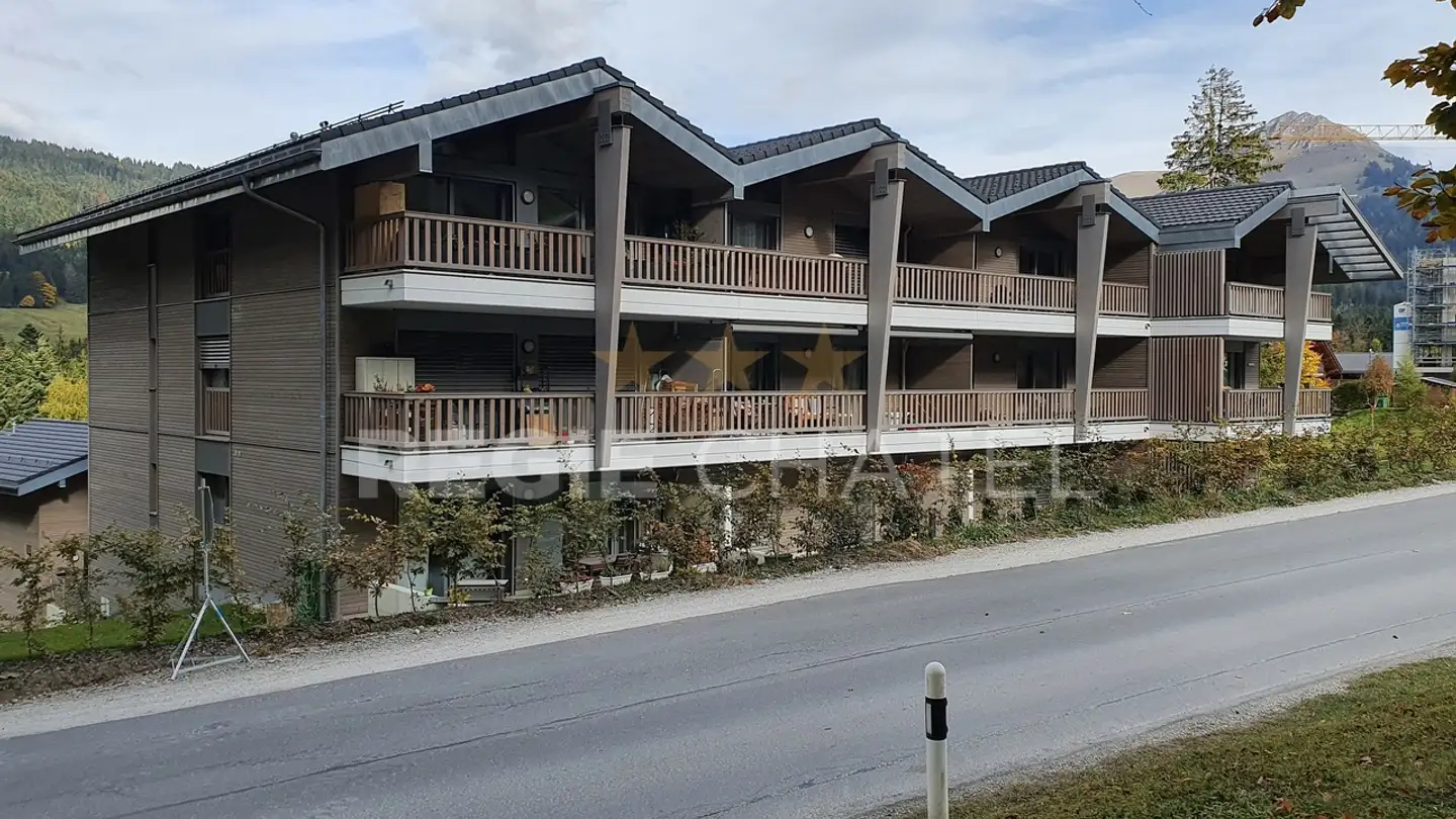 Appartement à louer - Chemin Des Braseyres, 1619 Les Paccots