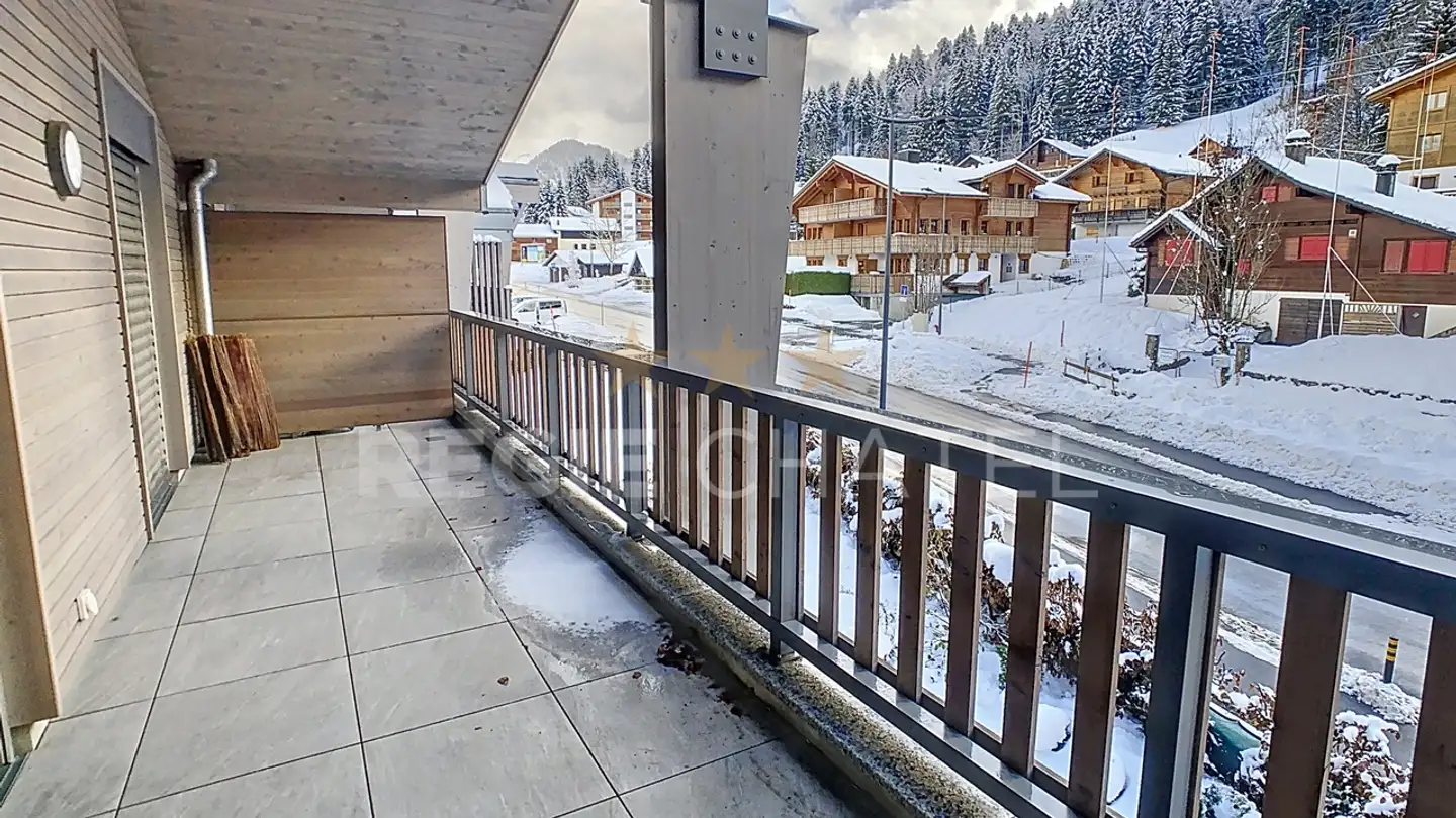 Appartement à louer - Chemin Des Braseyres, 1619 Les Paccots - Photo 2