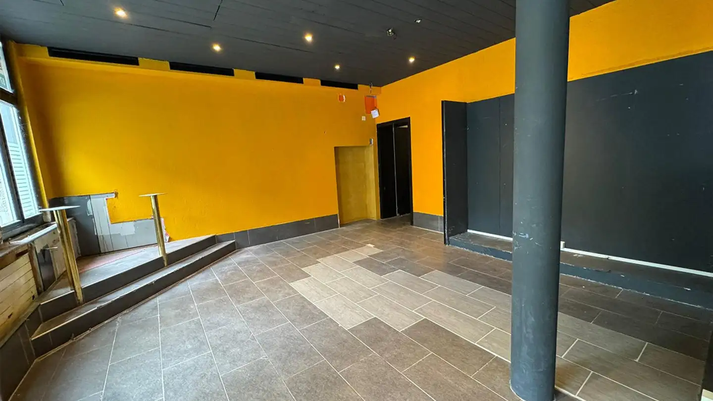 Restaurant mieten - Goliathgasse 23, 9000 St. Gallen - Foto 2
