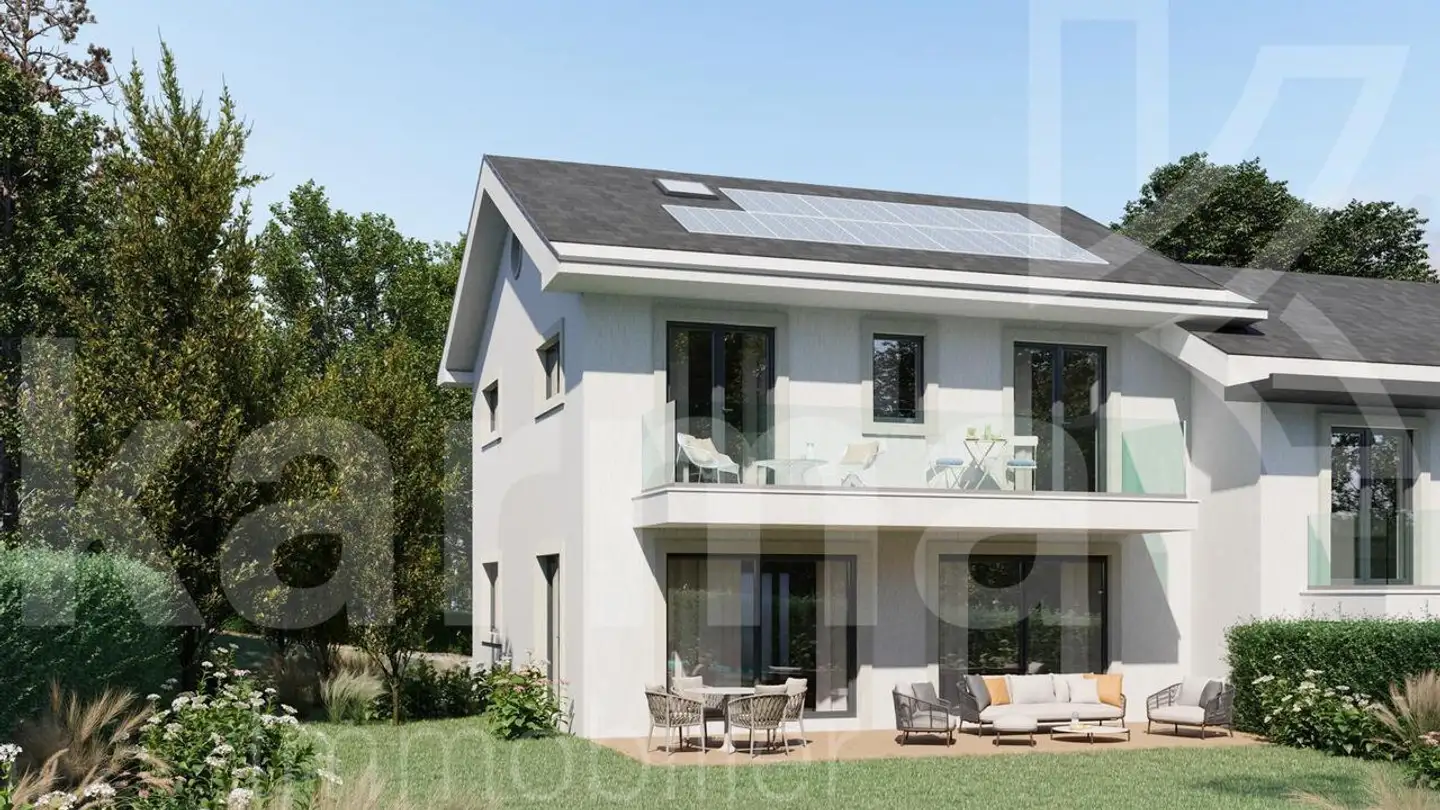 Single house for sale - 1299 Crans-près-Céligny