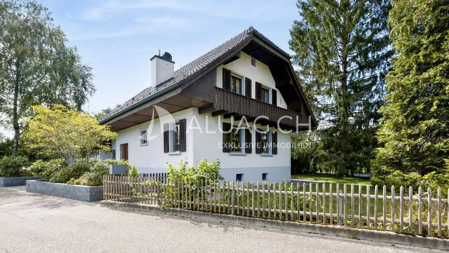 Einfamilienhaus kaufen - 3292 Busswil BE
