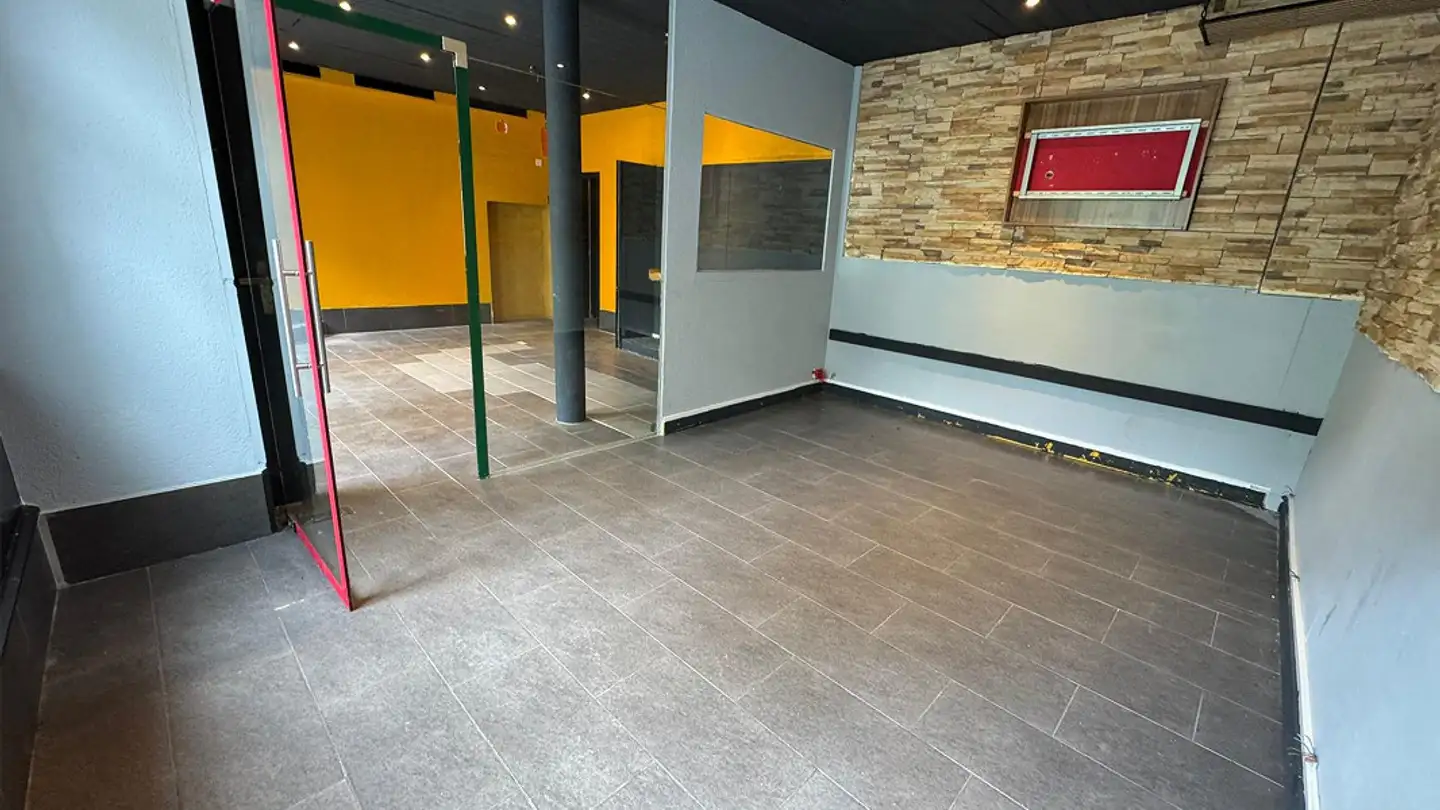 Restaurant mieten - Goliathgasse 23, 9000 St. Gallen - Foto 3
