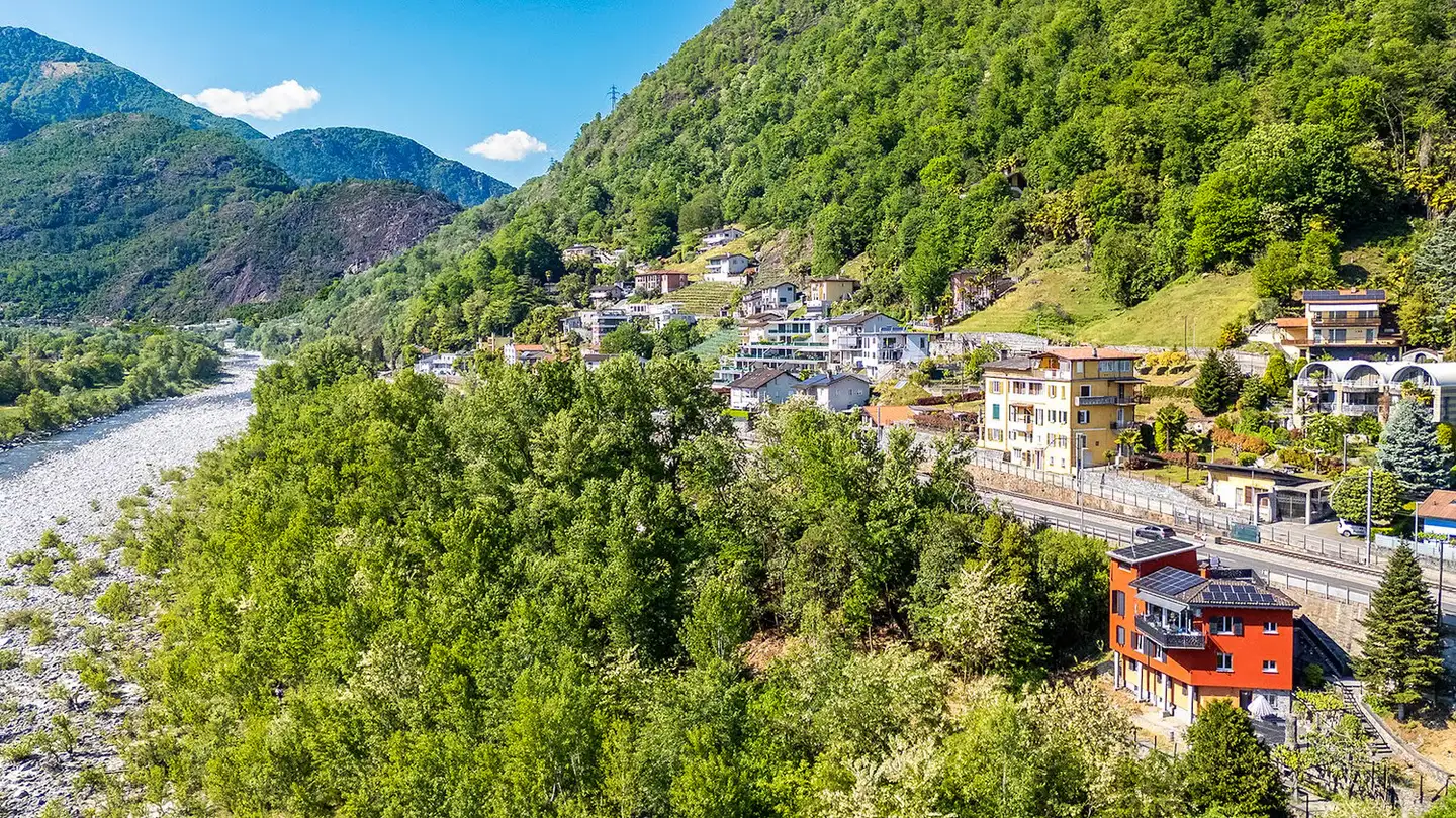 Appartamento in vendita - Via Vallemaggia, 6600 Solduno