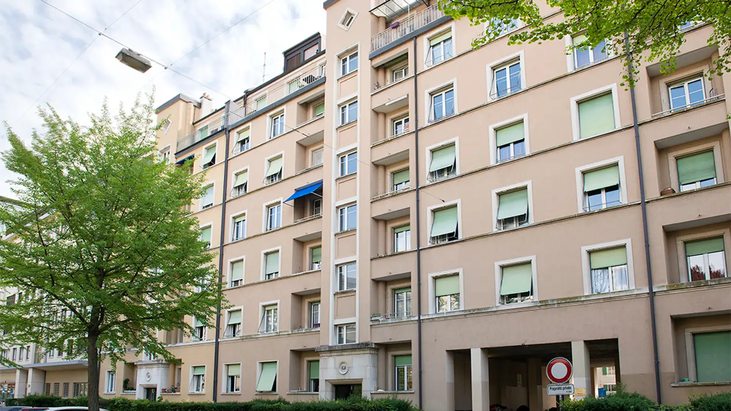 Parcheggio sotterraneo in affitto - Rue Lamartine 16, 1203 Genève - Foto 2